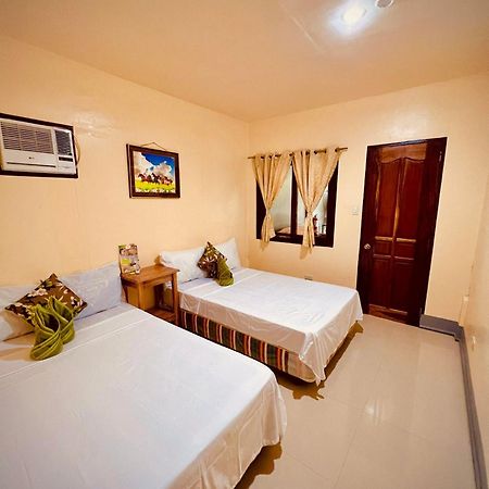 Indino Guesthouse Moalboal Buitenkant foto