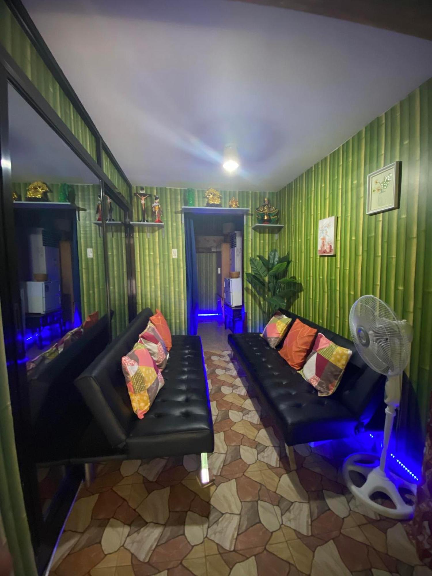 Indino Guesthouse Moalboal Buitenkant foto